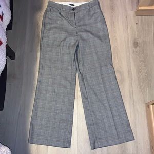 LOFt High Waist Trouser